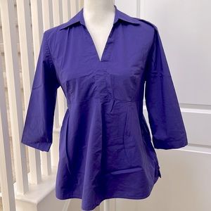 duo Maternity Blouse